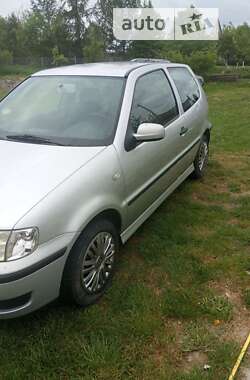 Хетчбек Volkswagen Polo 2001 в Львові