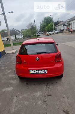 Хэтчбек Volkswagen Polo 2012 в Золотоноше