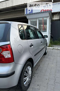 Хэтчбек Volkswagen Polo 2003 в Хмельницком