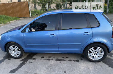 Хэтчбек Volkswagen Polo 2008 в Киеве