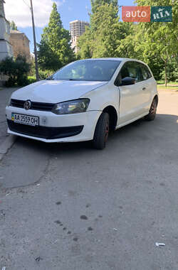 Хэтчбек Volkswagen Polo 2014 в Киеве