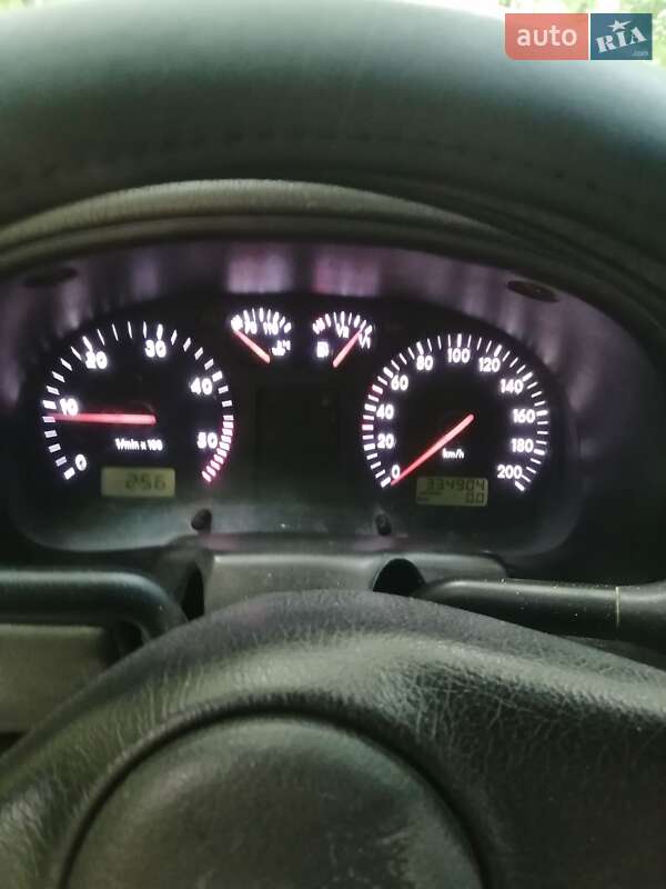 Хэтчбек Volkswagen Polo 1998 в Каменец-Подольском