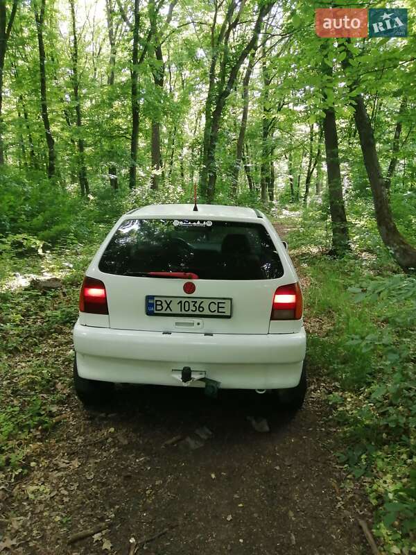 Хэтчбек Volkswagen Polo 1998 в Каменец-Подольском