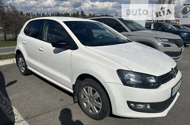 Хетчбек Volkswagen Polo 2012 в Тернополі