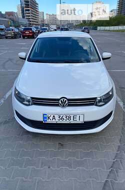 Седан Volkswagen Polo 2013 в Киеве