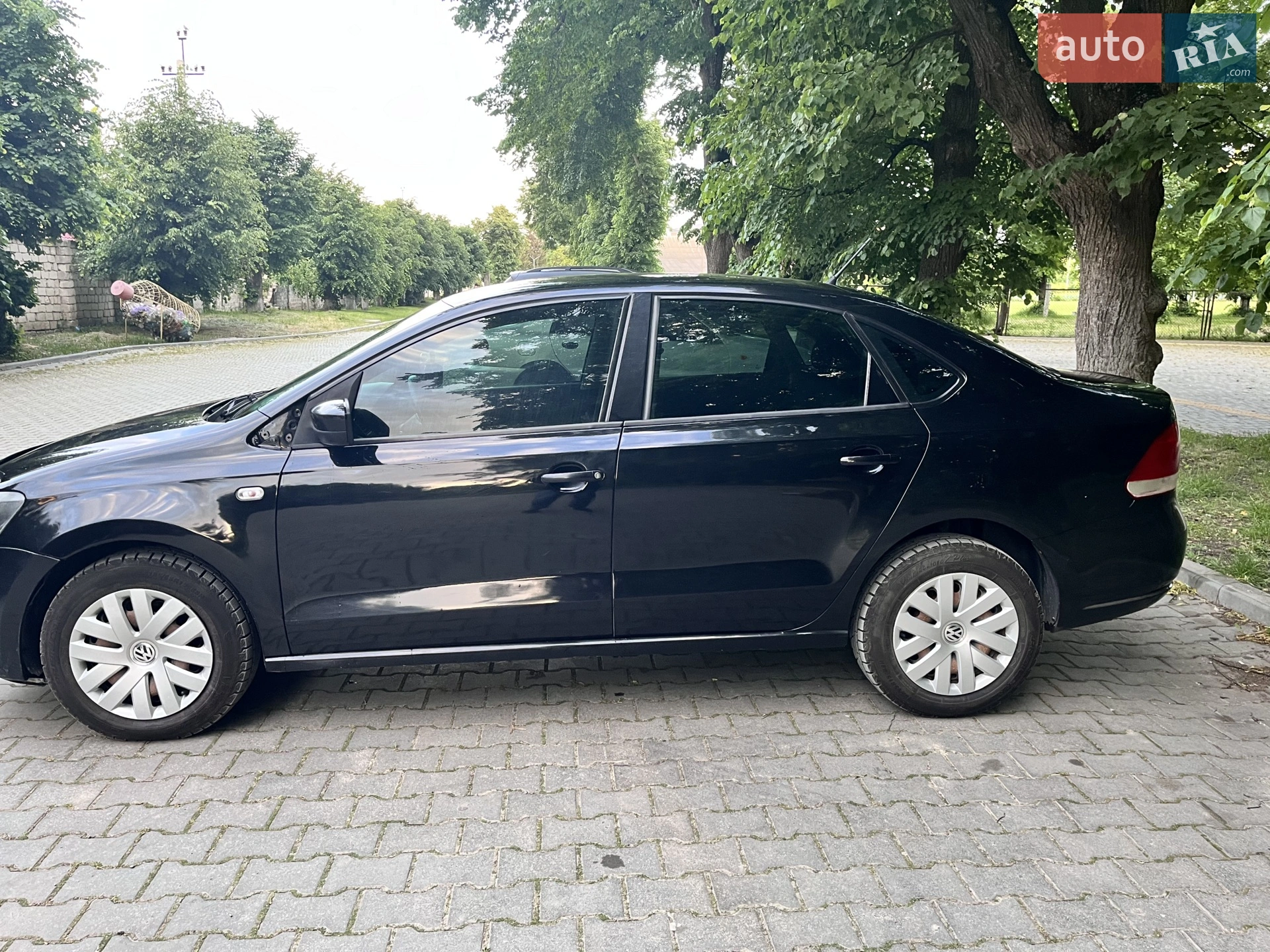 2013 Volkswagen Polo - мініатюра 3