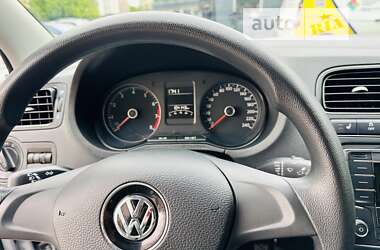 Седан Volkswagen Polo 2017 в Києві