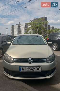 Седан Volkswagen Polo 2011 в Киеве