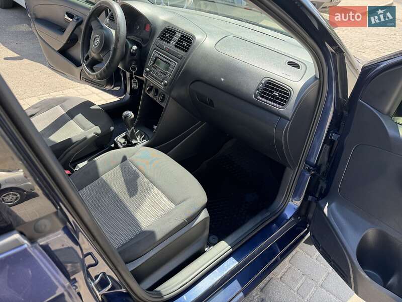 Седан Volkswagen Polo 2014 в Одессе