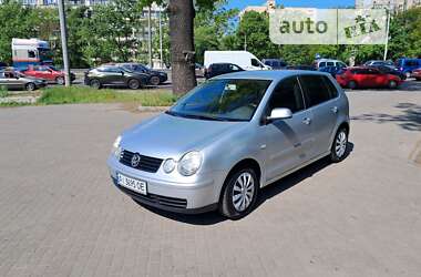 Хэтчбек Volkswagen Polo 2003 в Киеве