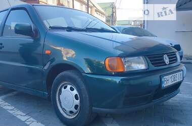 Хетчбек Volkswagen Polo 1995 в Одесі