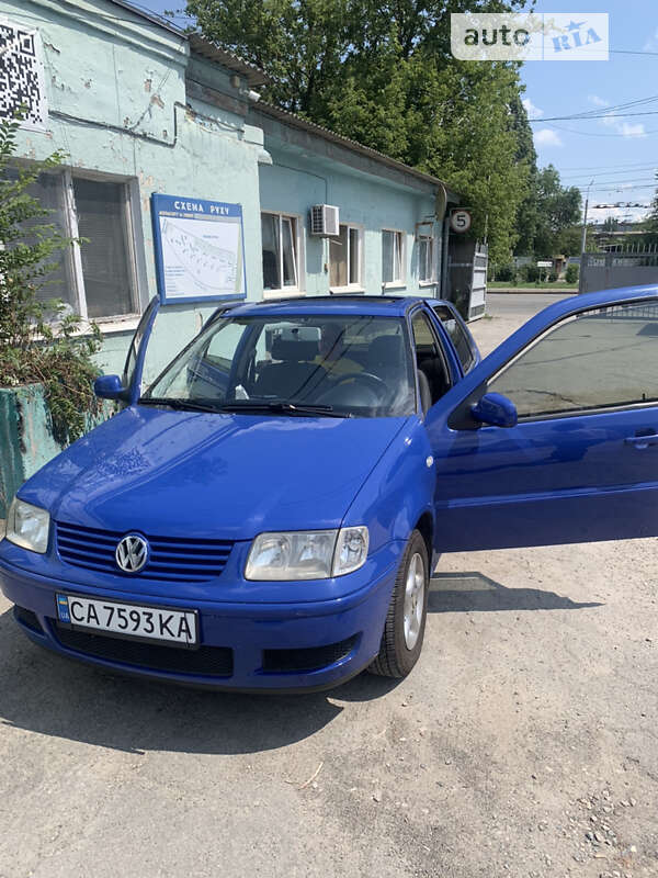 Хэтчбек Volkswagen Polo 2000 в Черкассах