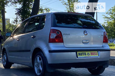 Хэтчбек Volkswagen Polo 2002 в Николаеве