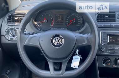 Седан Volkswagen Polo 2019 в Киеве