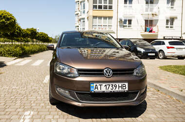 Хетчбек Volkswagen Polo 2013 в Івано-Франківську