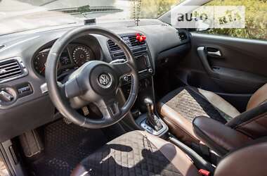 Хэтчбек Volkswagen Polo 2013 в Ивано-Франковске