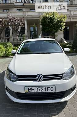 Седан Volkswagen Polo 2011 в Одесі