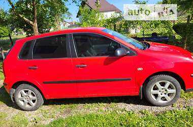 Хэтчбек Volkswagen Polo 2003 в Рудки