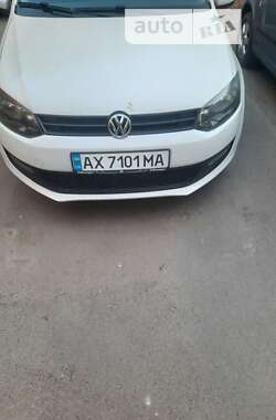 Хетчбек Volkswagen Polo 2012 в Харкові