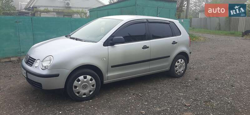 Volkswagen Polo 2004