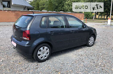 Хэтчбек Volkswagen Polo 2008 в Львове