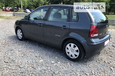 Хэтчбек Volkswagen Polo 2008 в Львове