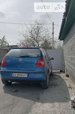 Хэтчбек Volkswagen Polo 2002 в Василькове