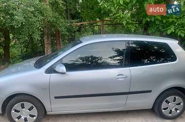 Седан Volkswagen Polo 2002 в Львове