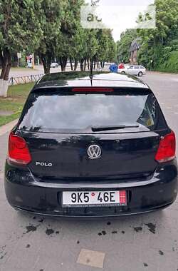 Хэтчбек Volkswagen Polo 2010 в Ужгороде