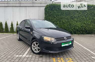 Седан Volkswagen Polo 2012 в Львові