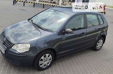 Хетчбек Volkswagen Polo 2006 в Дніпрі