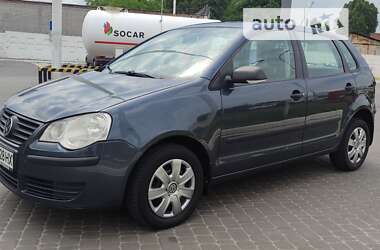 Хетчбек Volkswagen Polo 2006 в Дніпрі