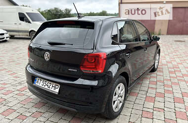 Хэтчбек Volkswagen Polo 2012 в Ивано-Франковске