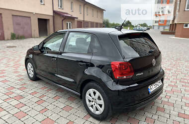 Хэтчбек Volkswagen Polo 2012 в Ивано-Франковске