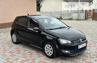 Хэтчбек Volkswagen Polo 2012 в Ивано-Франковске