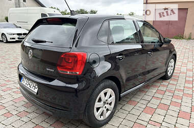 Хэтчбек Volkswagen Polo 2012 в Ивано-Франковске