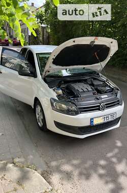 Хетчбек Volkswagen Polo 2013 в Львові