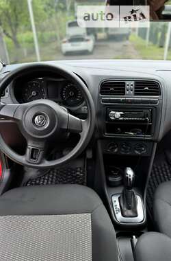 Хетчбек Volkswagen Polo 2012 в Дніпрі