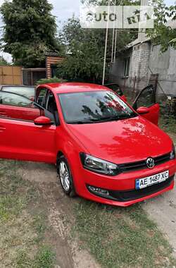 Хетчбек Volkswagen Polo 2012 в Дніпрі