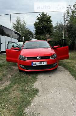 Хетчбек Volkswagen Polo 2012 в Дніпрі