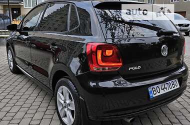 Хетчбек Volkswagen Polo 2009 в Харкові