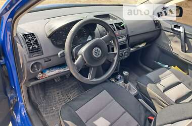 Хэтчбек Volkswagen Polo 2003 в Киеве