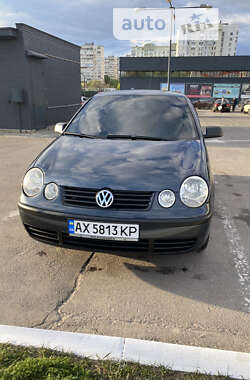 Хетчбек Volkswagen Polo 2004 в Харкові