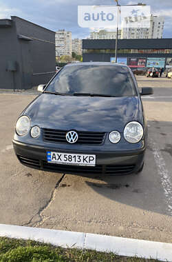 Хэтчбек Volkswagen Polo 2004 в Харькове