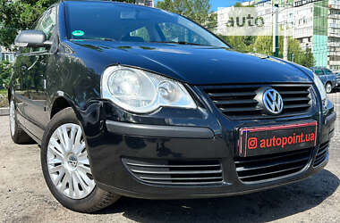 Хетчбек Volkswagen Polo 2007 в Сумах