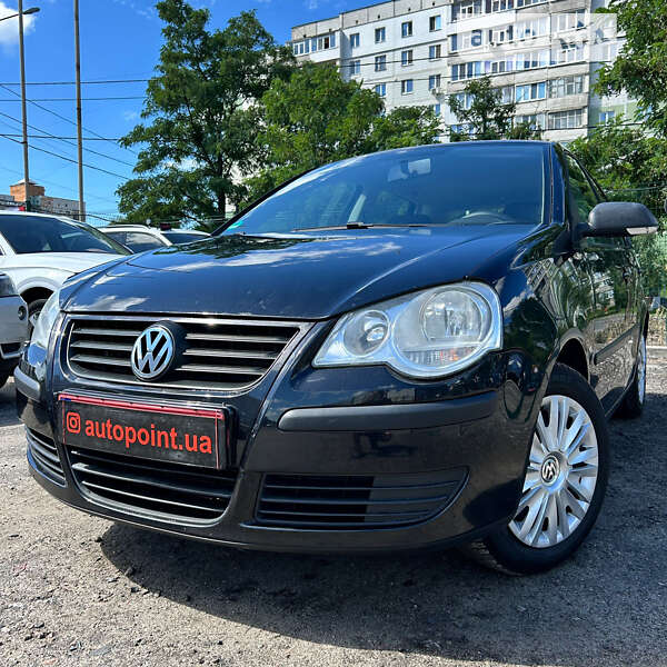 Хетчбек Volkswagen Polo 2007 в Сумах