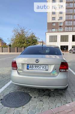 Седан Volkswagen Polo 2014 в Хмельницком