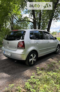 Хетчбек Volkswagen Polo 2008 в Краснограді