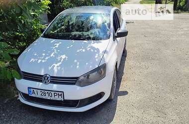 Седан Volkswagen Polo 2013 в Кагарлику