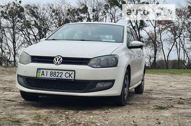 Хэтчбек Volkswagen Polo 2010 в Киеве